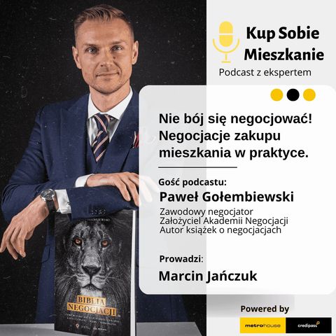 Nie bój się negocjować! Negocjacje zakupu mieszkania w praktyce