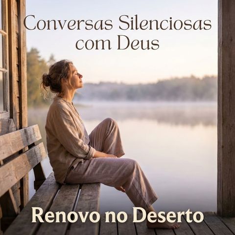 Conversas Silenciosas: Quando Deus Ouve o Que a Alma Não Diz