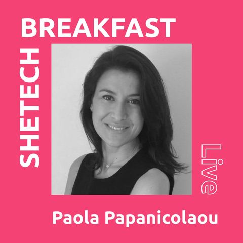 Trasformazione digitale nel mondo bancario con Paola Papanicolaou - Intesa Sanpaolo