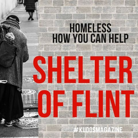 Shelter of Flint  - Time to Help Them