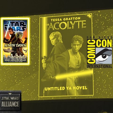 SDCC 2024, Skeleton Crew, Star Wars A New Dawn Review: Episode CLXXXIX