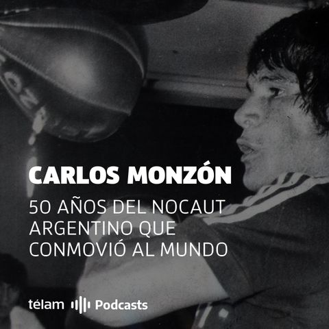Carlos Monzón - 50 años del nocaut argentino que conmovió al mundo