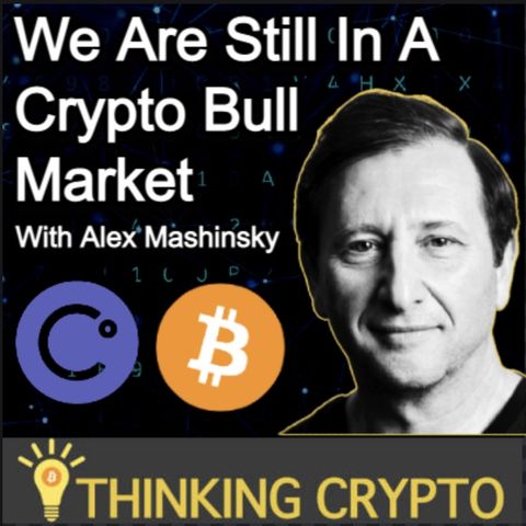 Alex Mashinsky Interview - Celsius Network, Bitcoin $140K, BTC Mining, Elon Musk, DeFi, SEC XRP