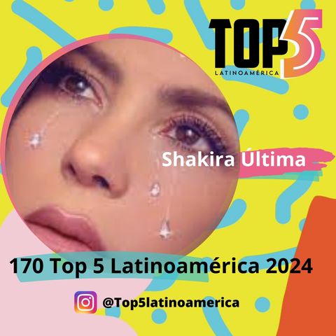 170 Top 5 Latinoamérica