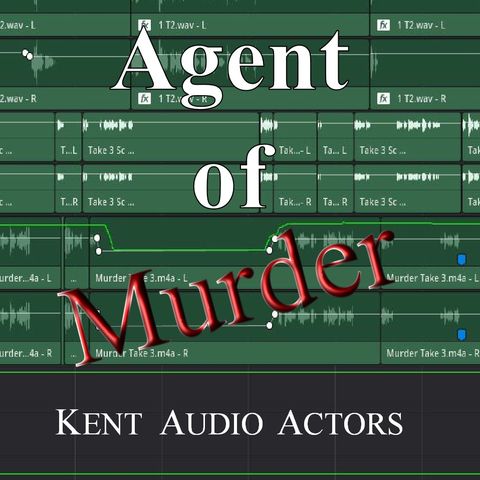 Trailer 2 Agent of Murder