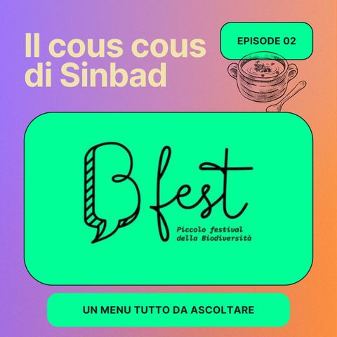 BFest - Il cous cous di Sindibad