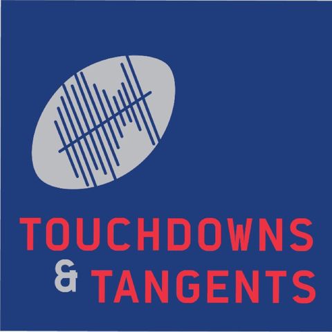 Touchdowns and Tangents: The Slumped show