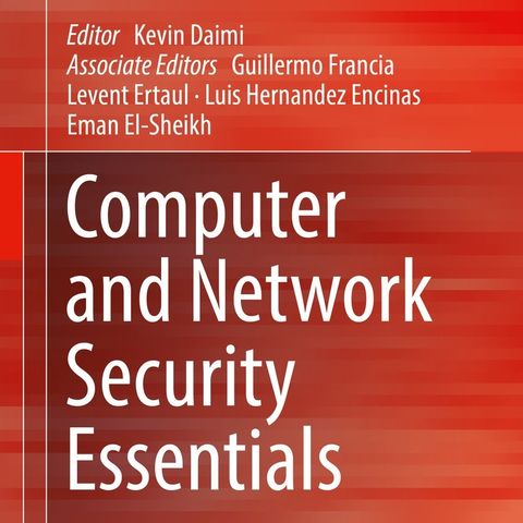 Computer and Network Security Essentials