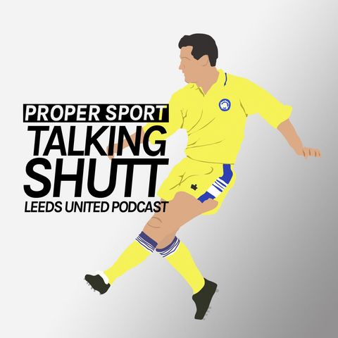 Talking Shutt Podcast | Episode 184 | Marsching On Together