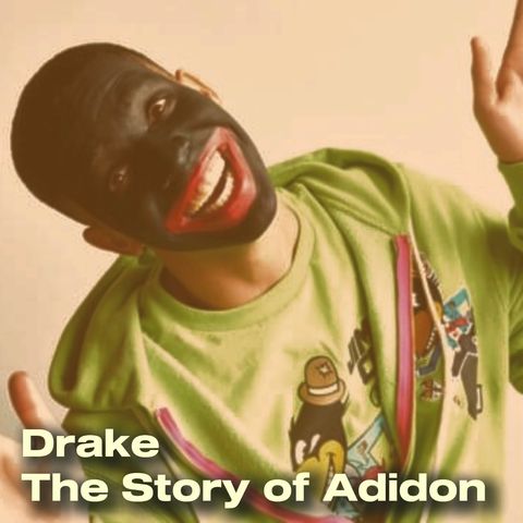 Pusha T - The Story of Adidon (Drake Diss)