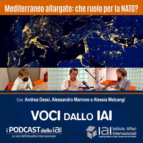 Mediterraneo allargato: che ruolo per la NATO?