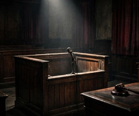 S3 E7: The Trial