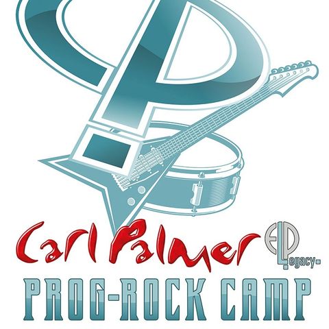 Carl Palmer Prog Rock Camp