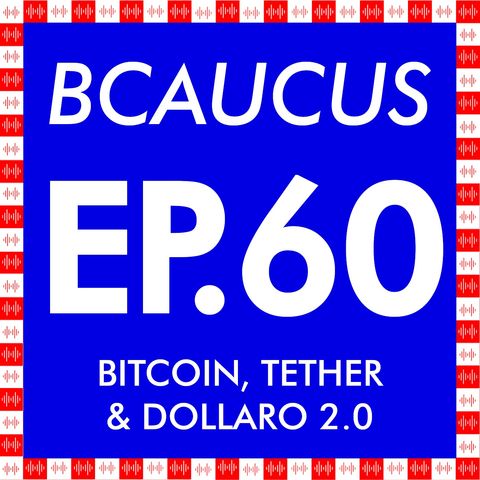 Bitcoin, Tether & Dollaro 2.0, con Roberto Gorini