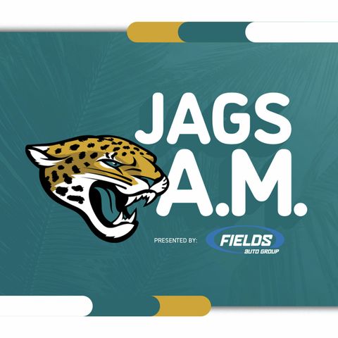 Jags A.M. Podcast Ep. 94: Staying the Course, Injury Updates and Player Development Ahead of Week 3