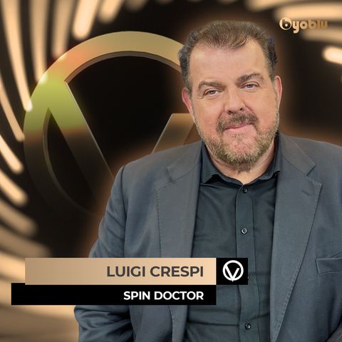 DIETRO LE QUINTE DELLA POLITICA CON LO SPIN DOCTOR DI BERLUSCONI, LUIGI CRESPI