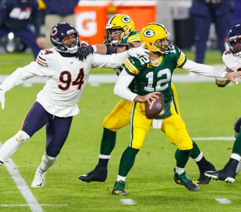 #241 Chicago Bears vs Packers preview with Zach Keilman