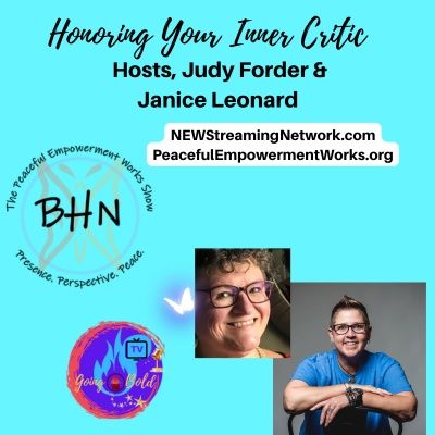 Honoring Your Inner Critic