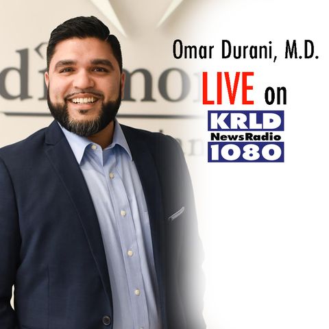 Which drugs could be affected by the potential shortage caused by the Coronavirus? || 1080 KRLD Dallas || 2/25/20