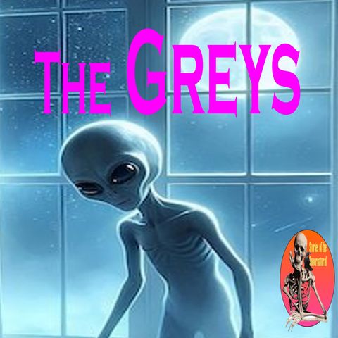 The Greys | Interview with Jeff Selver | Podcast