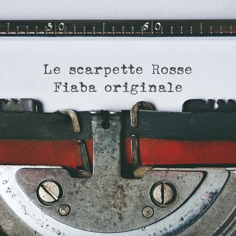 01. Scarpette Rosse storia originale