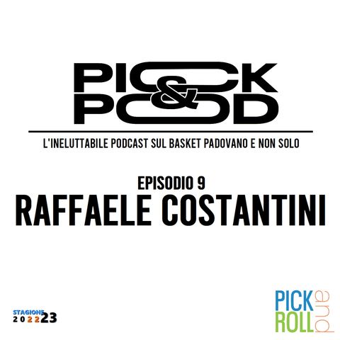Pick & Pod - Raffaele Costantini