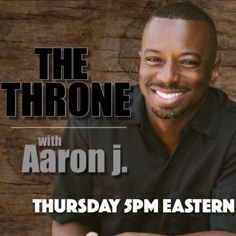 The Throne- Aaron J