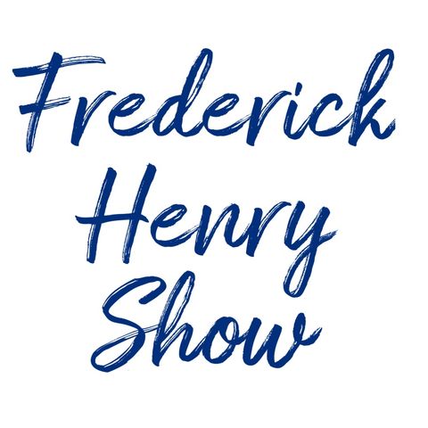 America is big by Frederick Henry Show