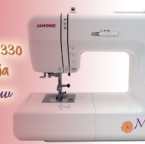 JANOME 7330 MAGNOLIA REVIEW  COMPUTERIZED SEWING MACHINE WITH 30 BUILT-IN STITCHES