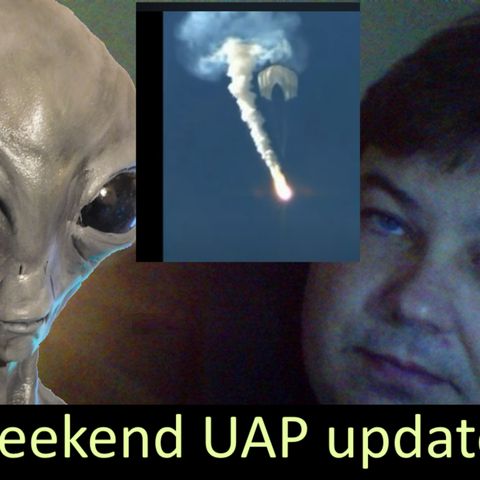 Live Chat with Paul; -133- The Facts on Parachute flares + UFO topics + why NASA cuts vid feeds