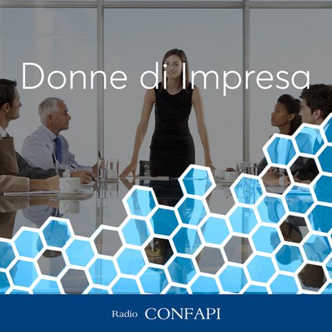 Intervista a Tiziana Pompei - Donne d'Impresa - 13/12/2021