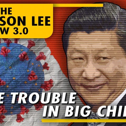 The Jefferson Lee Show 3.0: Little Trouble in Big China
