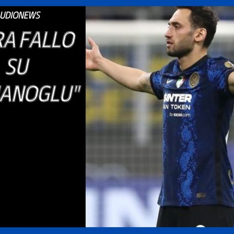 Inter-Sassuolo, moviola GdS: “Fallo su Calhanoglu, gol dell’0-1 irregolare”