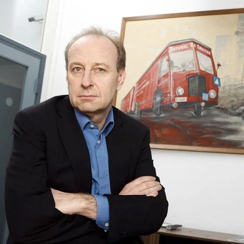 Kunstens flyttemand