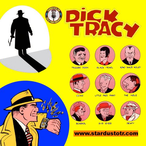 Dick Tracy - Tess Disappears