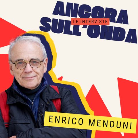 Enrico Menduni: dall’URI alle radio private