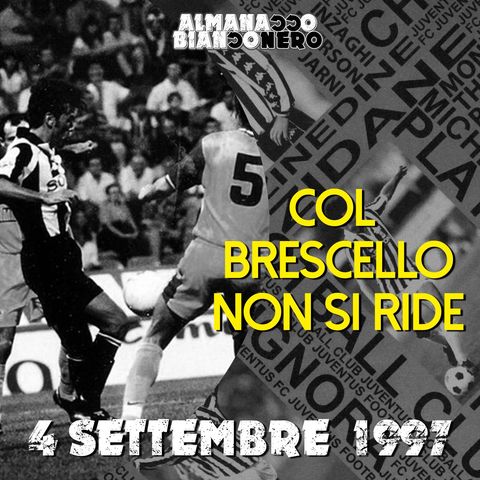 4 settembre 1997 - Col Brescello non si ride