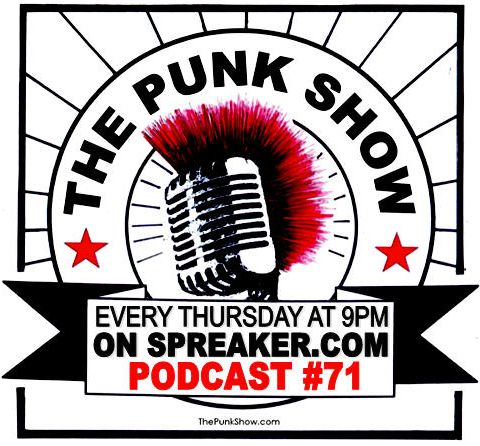 The Punk Show #71 - 07/02/2020