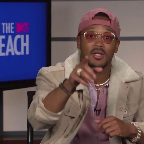 Romeo Miller From Ex On The Beach