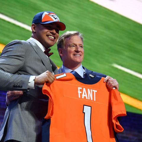 BTB #064: Gut reaction | Broncos trade back to pick 20, draft TE Noah Fant
