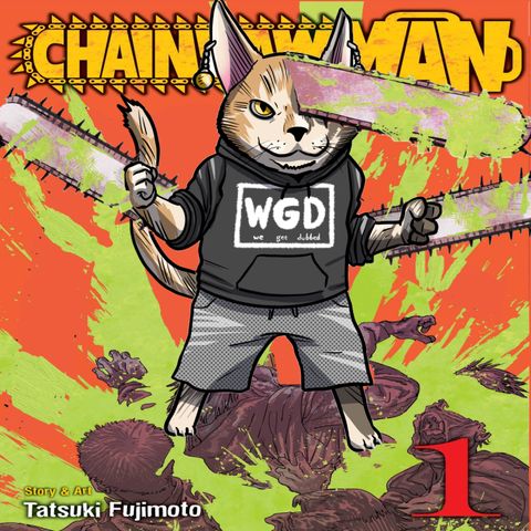 Chainsaw man ep 2 & 3- It's Nuts or Nothing