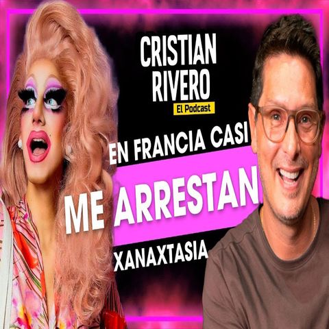 Entrevista a XANAXTASIA