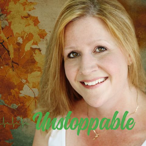 Becoming Unstoppable ~ Lindy Chaffin Start