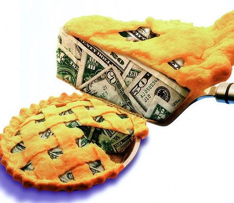 Slicing Pie Handbook, Perfectly Fair Equity Splits for Bootstrapped Startups, Michael D. Moyer