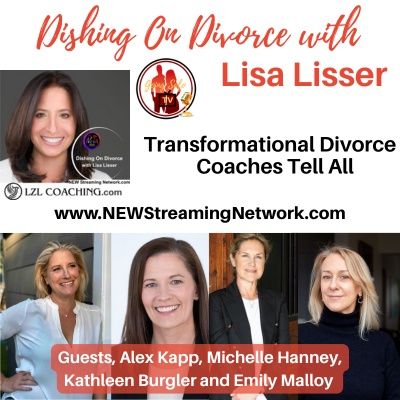 Transformational Divorce - Coaches Tell All