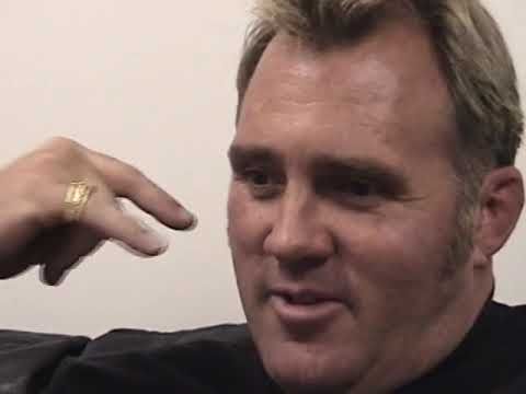 Brutus "The Barber " Beefcake Shoot Interview: Hulk Hogans Kayfabe Brother and Their Journey