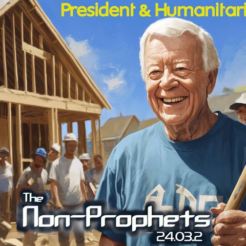 Carter's Humility vs. Today’s Political Show
