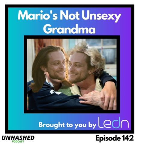 Mario's Not Unsexy Grandma
