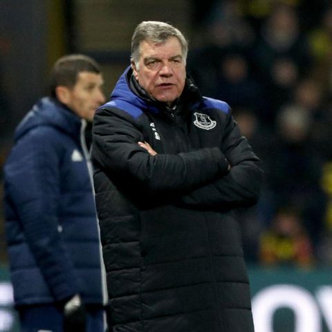 Allardyce's future and where should Everton's expectations lie?
