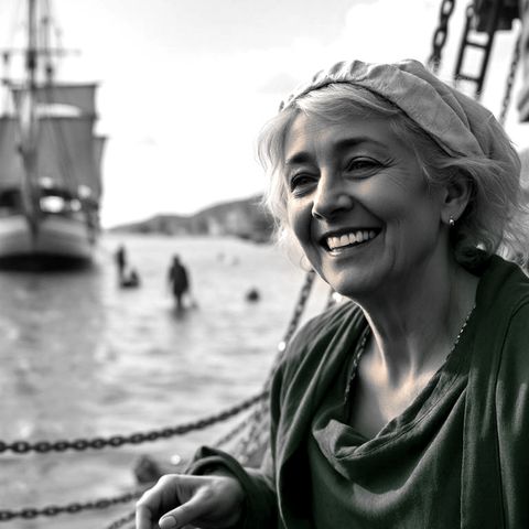 Candido, Istoria della vecchia